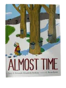 Almost Time Book Journal - Sugaring Season in New England