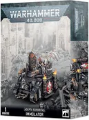Adepta Sororitas Immolator