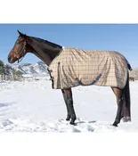 5/A Baker Medium Weight Turnout Blanket 200 Gram
