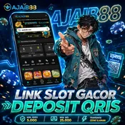 AJAIB88: Link Slot Gacor Hari Ini Teratas Di Papan Peringkat