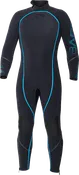 Bare 3mm Reactive Men's Fullsuit