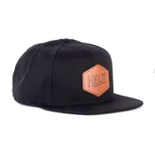 HELM Logo Cap - Black