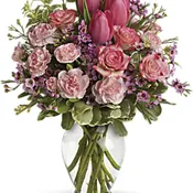 Full Of Love Bouquet by Teleflora