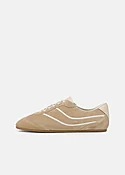 Sunset Suede Trainer
