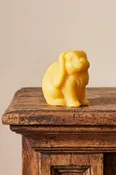 Bunny Candle