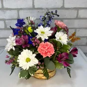 Butterfly Basket