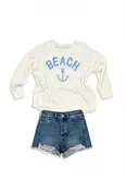 Anchor Beach Sweater