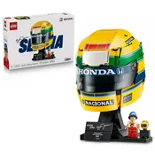 43024 Editions: Ayrton Senna Helmet