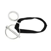 Lynch Pin & Ring