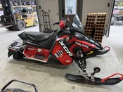 2018 POL XCR 800 with 10436 miles