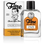 Fine Classic After Shave Italian Citrus