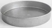 12-INCH ROUND CAKE PAN