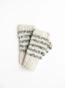 Fingerless Mittens