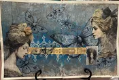 Art Journal Saturday - September 26 — My Heart's Fancy