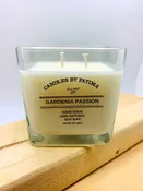 Gardenia Passion Soy Candle