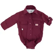 BullRed Onesie