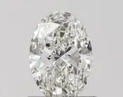 1.01 carat G-VVS2 Oval Cut Lab Grown Diamond
