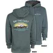 Ski the East Men's Golden Age Hoodie