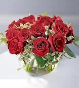 Contemporary Premium Rose Bouquet