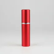 10ml Red Mini Refillable Perfume Atomizer (1 Pcs)