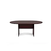 6' Racetrack Conference Table