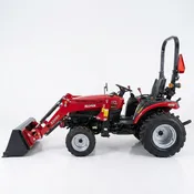2024 Solis S24 Shuttle XL Compact Tractor