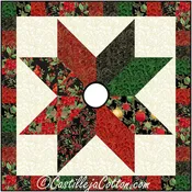 Wish Tree Skirt Pattern CJC-241624w - Wholesale Product