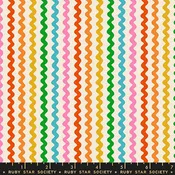 1 800 Notion Ric Rac Cotton Quilting Fabric - Shell RS5209 12