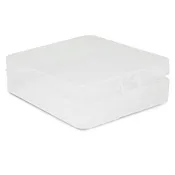 4x 18650 Battery Clear Case