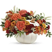 Teleflora's Enchanted Harvest Bouquet
