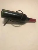 Wine bottle kick stand — 307 Forge