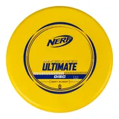 NERF Soft Flight - Ultimate Disc Frisbee