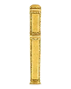 18th-Century French Gold Étui
