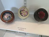 Small Round Boxes