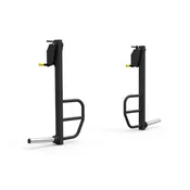 BodyKore MX1171 Universal Trainer Jammer Arms