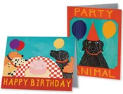 Birthday - Assorted Card Set