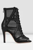 Ladies Allure Heels Dancing Boot
