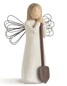 Angel of the Garden From Willow Tree