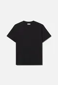 Air Spun Shrunken Tee / Black