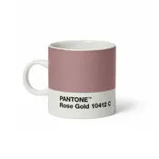 PANTONE Espresso Cup Rose Gold 10412 C