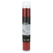 OESD Luxe Sparkle Vinyl Red