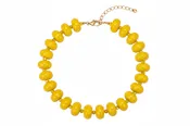 Catalina Collar - Yellow