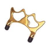 Brass Bridge Head