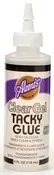 Aleene's Clear Gel Glue, 4 Oz