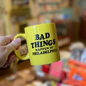 Bad Things Mug