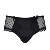 A la Folie Hotpants in Black FINAL SALE 85% Off