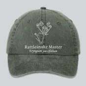 Rattlesnake Master Hat
