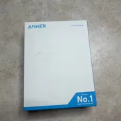 Anker 511 20W USB-C Fast Charger 2-Pack w/ Cables White NEW B2637