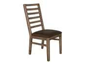 Balam - Chair With Upholstered Seat (Set of 2)