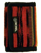 3-Fold Ikat Wallet